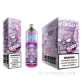 Gebaz tornado 15000 puff vape sekali pakai